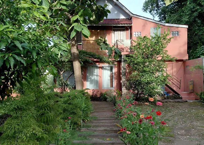 Casa de hóspedes Ameli *